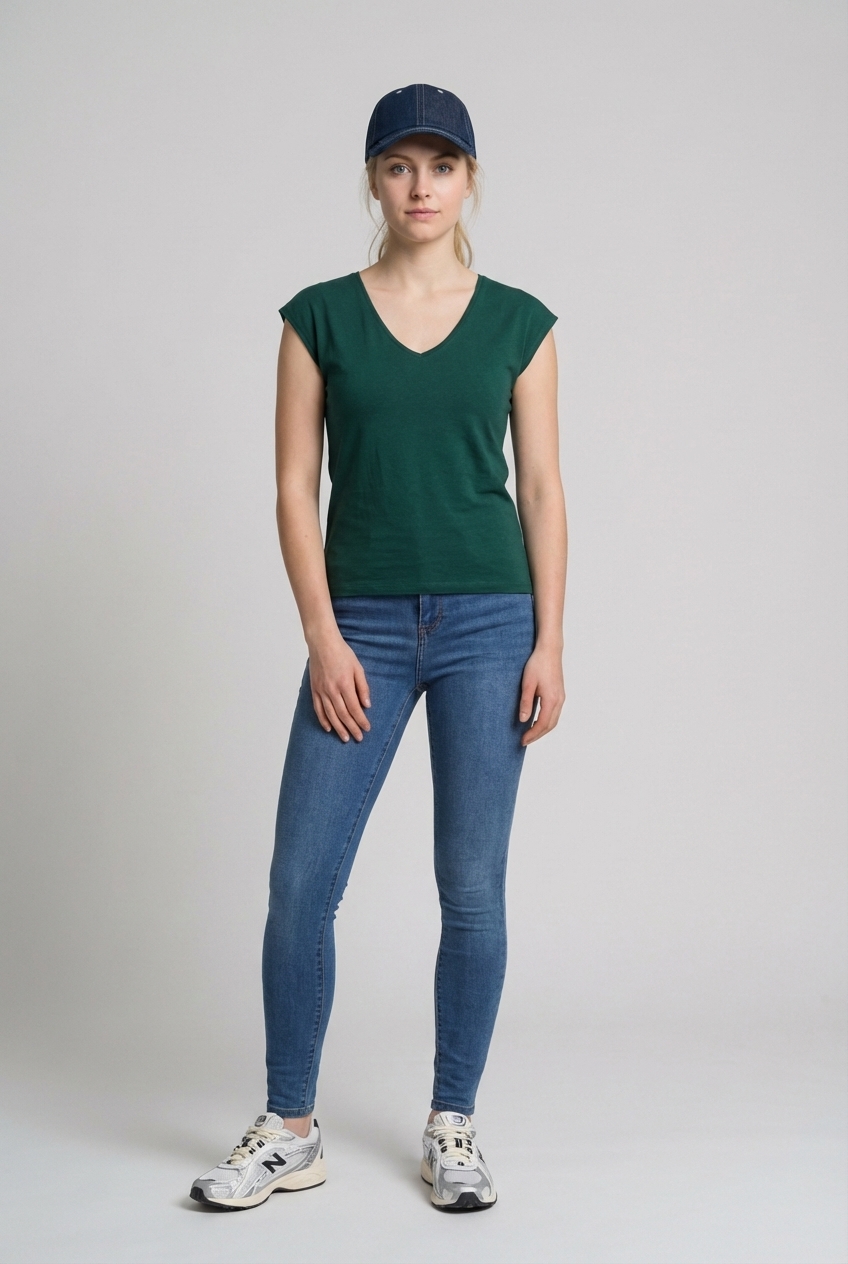 Look generado con Suite Studio 4