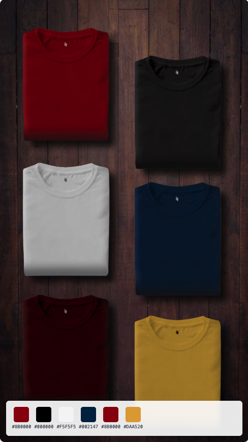 Extracción automática de chips de color a partir de fotos de camisetas dobladas