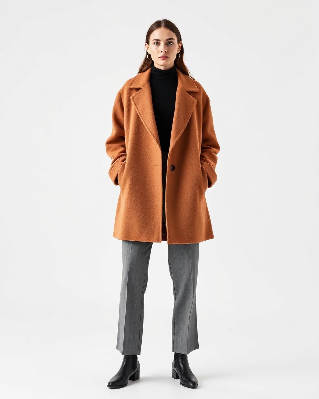 Look generado con Suite Studio 7