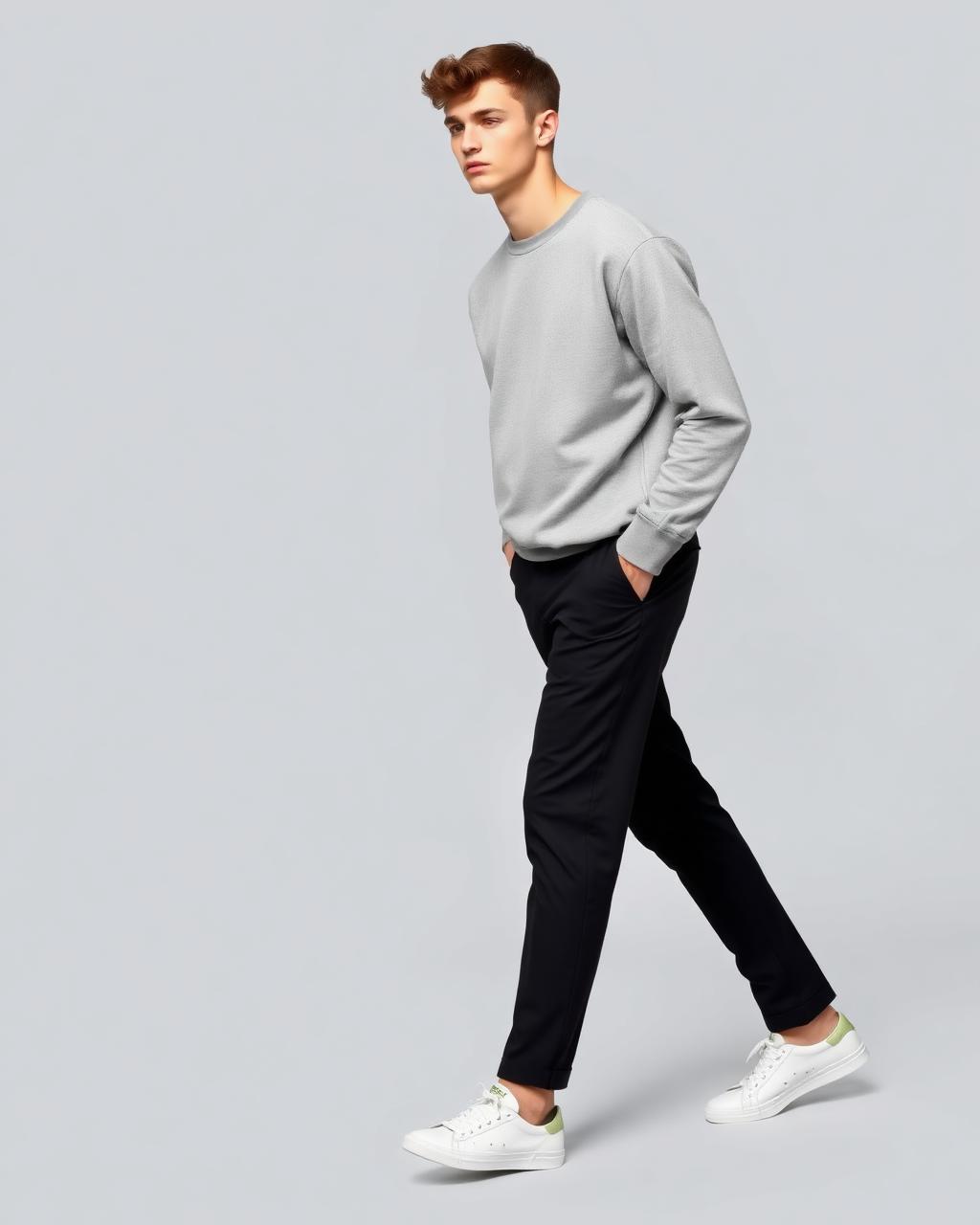Look generado con Suite Studio 8